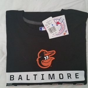MAJOR LEAGUE ORIOLES TEE